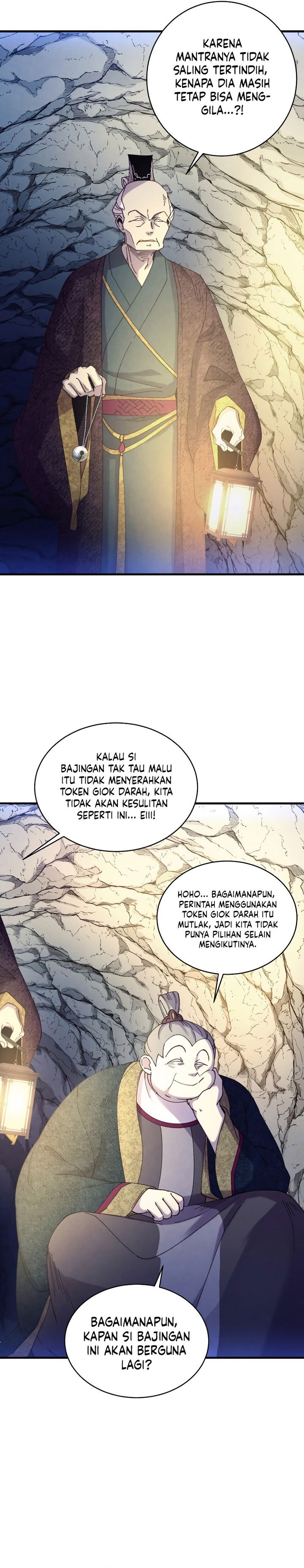 Lightning Degree (Lightning Expert) Chapter 173 Gambar 16